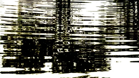 Surface of Water 스톡 동영상 327553446
