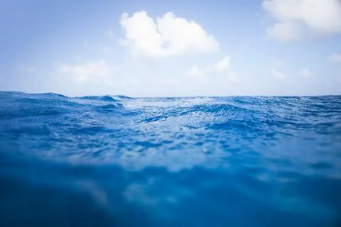 Surface of Water Stock Photos