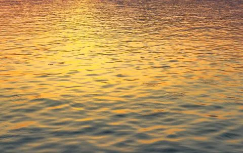Surface of water Stock Photos