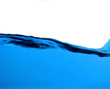The surface of the water Stock Photos