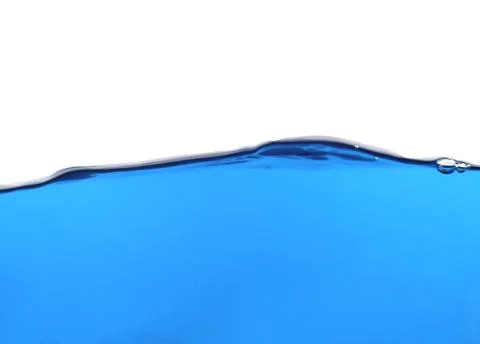 The surface of the water Stock Photos