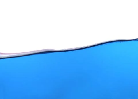 The surface of the water Stock Photos