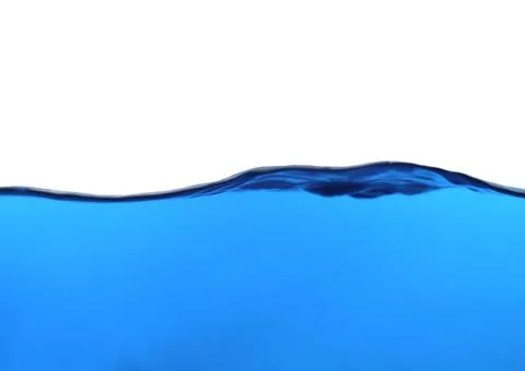 The surface of the water Stock Photos