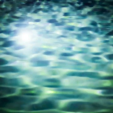 Surface of water Stock Photos