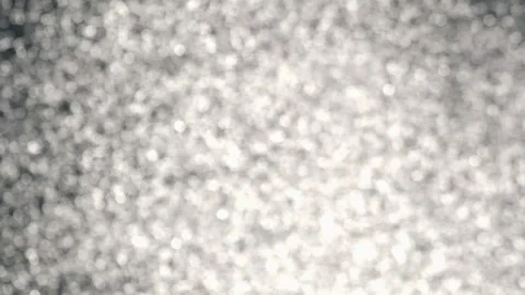 The surface of the water is sparkling and has a blurry abstract shape Stock Footage 270699298
