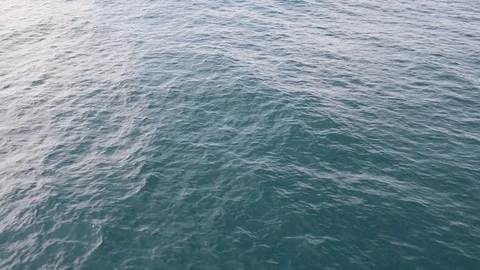 Surface of wave Stock Footage 80481541