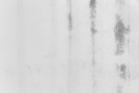 Surface of white cement wall. Stock Photos