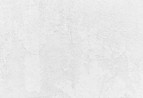 Surface of white concrete wall. Background and Texture. Stock Photos