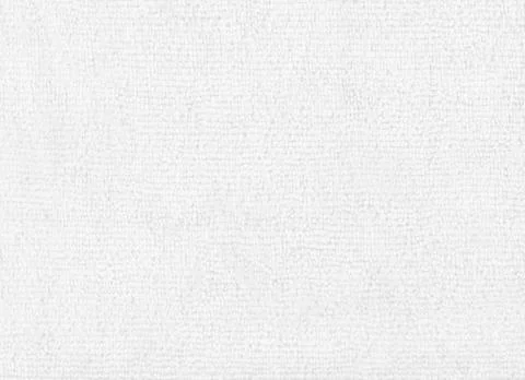 Surface of white microfiber or white cloth texture background for design in y 写真素材