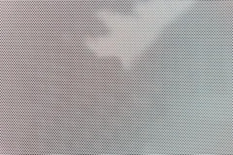 Surface white polka dots in soft light. Stock Photos