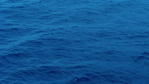 Surfaceoceandenuit Stock Footage 321197093