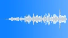 Surfacing menu slide Sound Effect