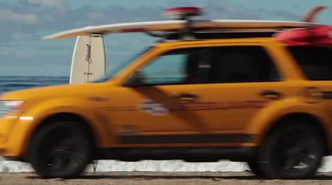 Surfboard Stock Footage 46806838