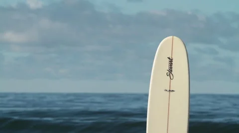 Surfboard Stock Footage 46807881