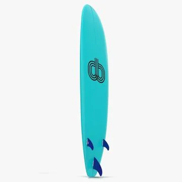 4d surfboards