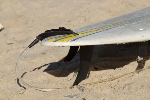 Surfboard Stock Photos