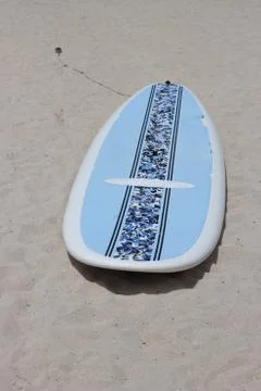 Surfboard Stock Photos