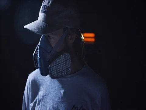 Surfboard Shaper Stock Footage 78315133