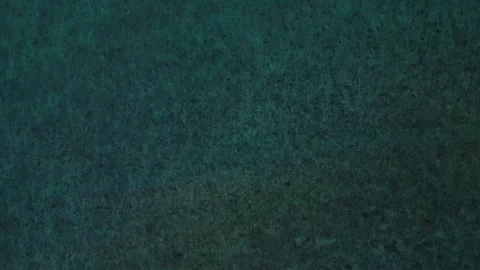 Surfer activity on ocean waiting for waves. Nice aerial view high up drone Stock Footage 344613932