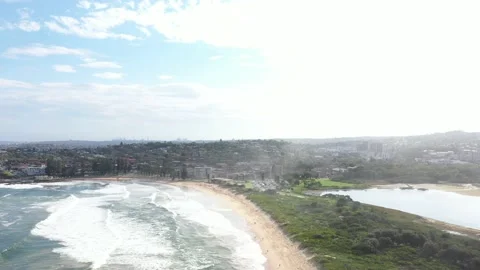 Surfer at the beach Stock Footage 146571645