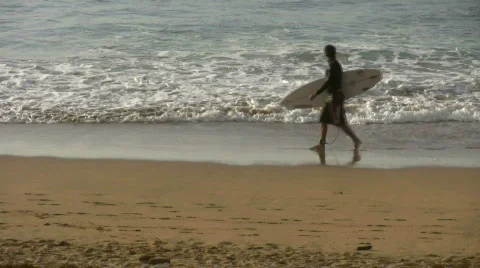 Surfer Stock-Footage 481974