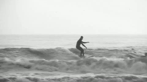 Surfer Stock-Footage 11230794
