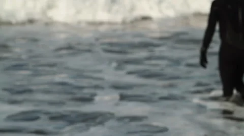 Surfer Stock Footage 46807431