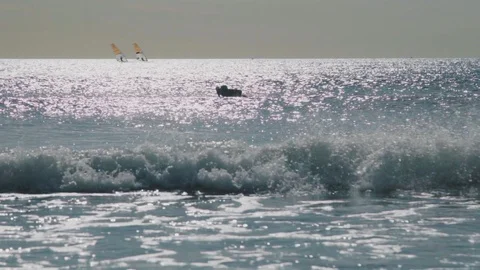 Surfer Stock Footage 99965690