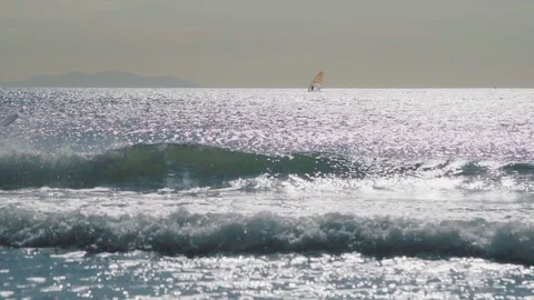 Surfer Stock Footage 99965732