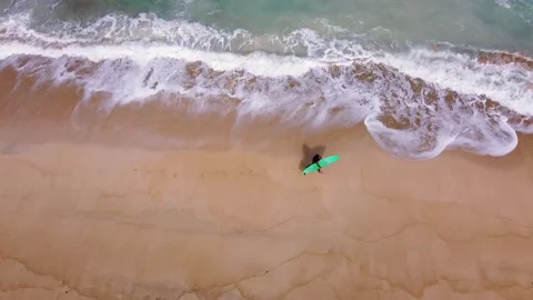 Surfer 動画素材 145248698