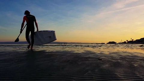 Surfer Stock Footage 151057333