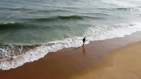 Surfer Stock Footage 170859563