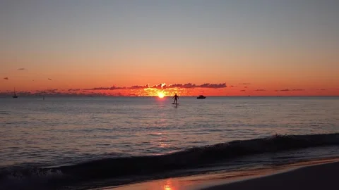 Surfer Stock Footage 282832687