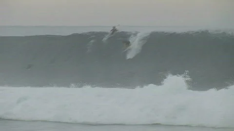 Surfer lives Motion JPEG Stock Footage 800637