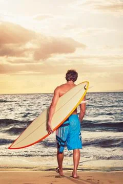 Surfer Stock Photos