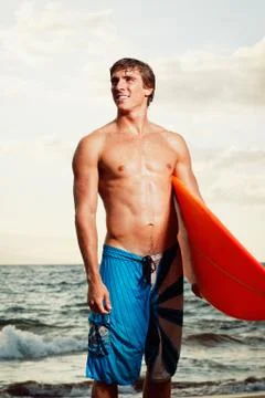 Surfer Stock Photos