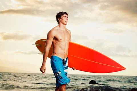Surfer Stock Photos