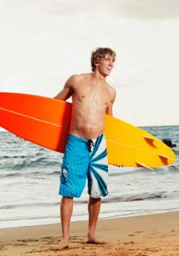 Surfer Stock Photos