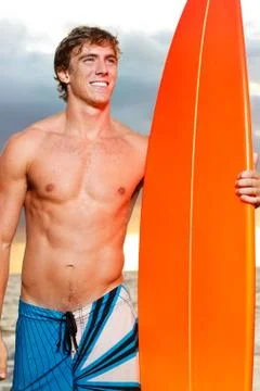 Surfer Stock Photos