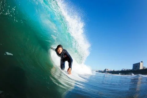 Surfer Stock Photos