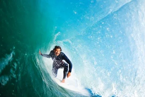 Surfer Stock Photos