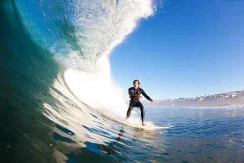 Surfer Stock Photos