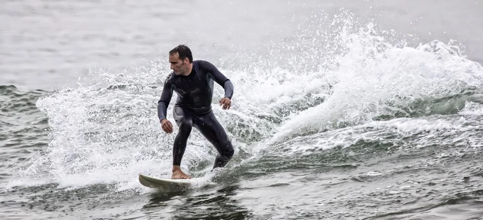 Surfer Stock Photos