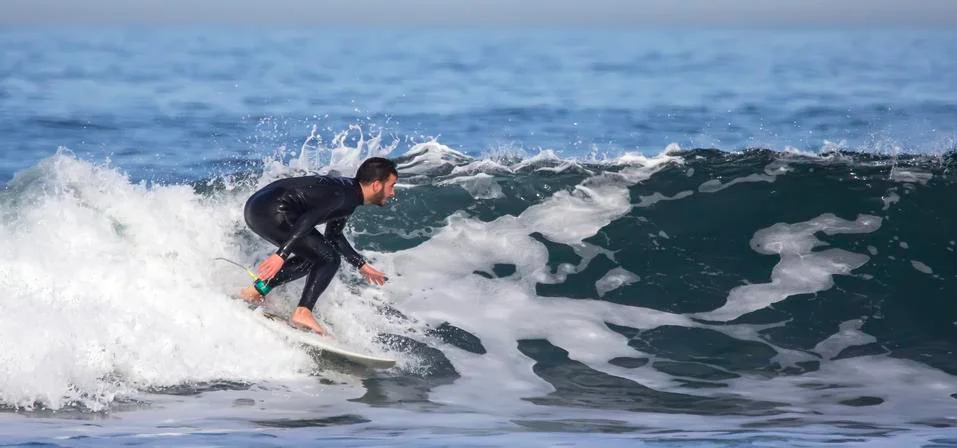 Surfer Stock Photos