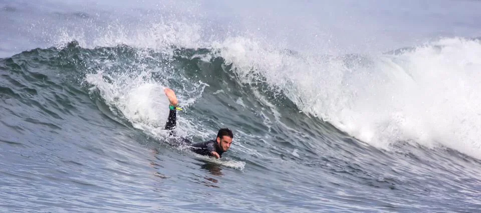 Surfer Stock Photos