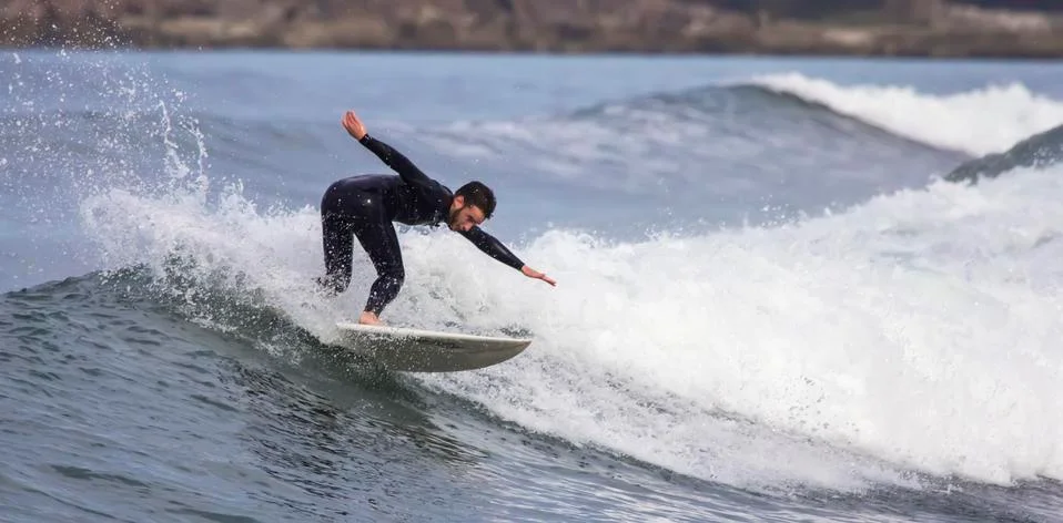 Surfer Stock Photos
