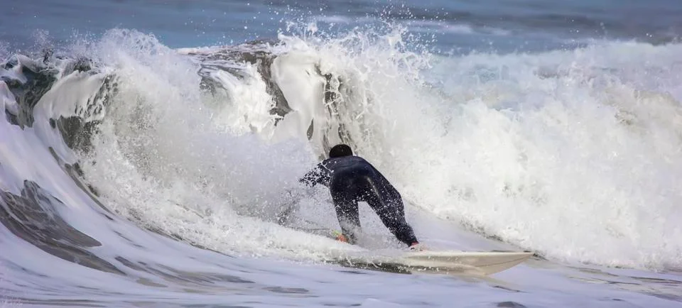 Surfer Stock Photos