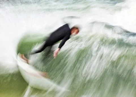 Surfer Stock Photos