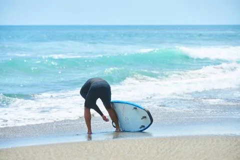 Surfer Stock Photos