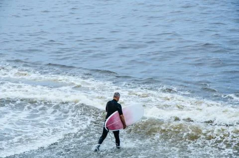 Surfer Stock Photos